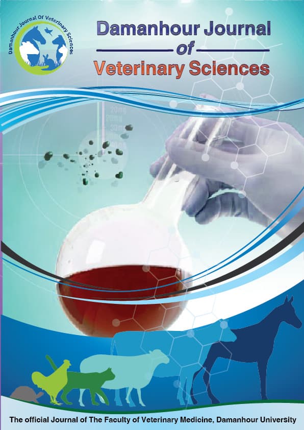 Damanhour Journal of Veterinary Sciences